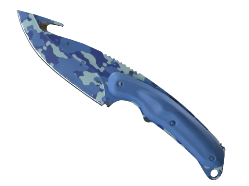 ★ Gut Knife | Bright Water (Field-Tested)