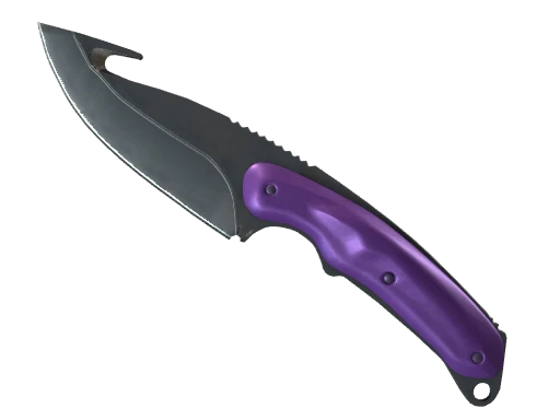 ★ Gut Knife | Ultraviolet (Field-Tested)