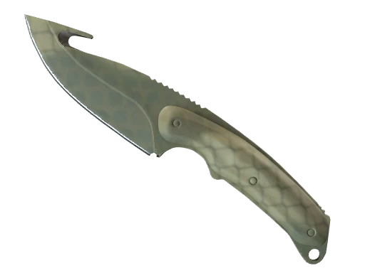 ★ Gut Knife | Safari Mesh (Field-Tested)