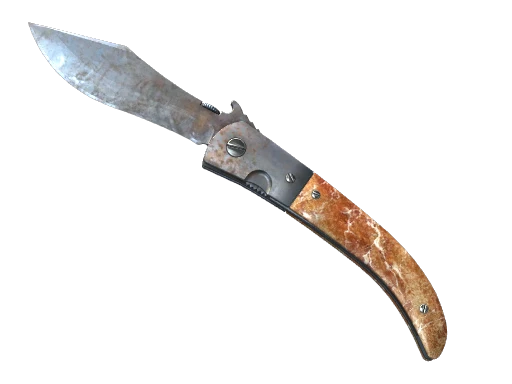 ★ Navaja Knife | Rust Coat (Battle-Scarred)