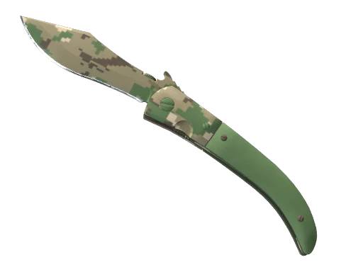 ★ Navaja Knife | Forest DDPAT (Field-Tested)