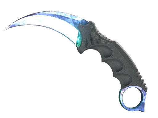 ★ Karambit | Gamma Doppler (Factory New)
