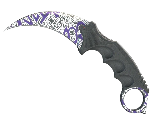 ★ Karambit | Freehand (Field-Tested)
