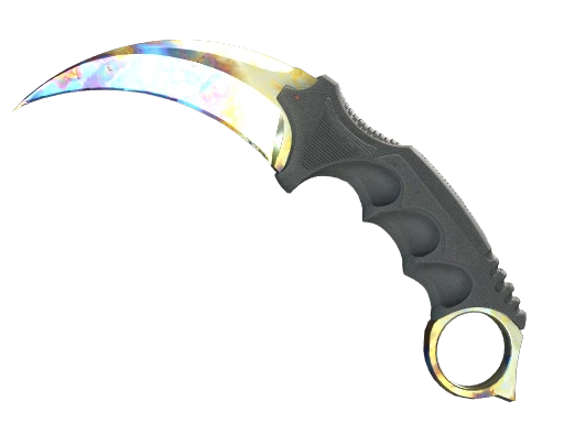 ★ StatTrak™ Karambit | Case Hardened (Factory New)