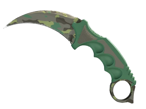 ★ Karambit | Boreal Forest (Factory New)