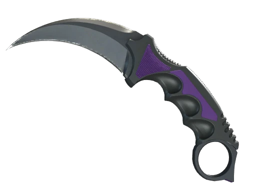 ★ Karambit | Ultraviolet (Factory New)