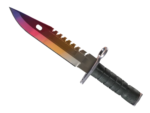 ★ M9 Bayonet | Fade (Factory New)