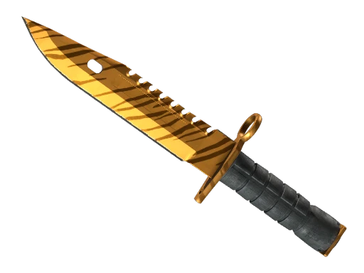 ★ M9 Bayonet | Tiger Tooth (Factory New)