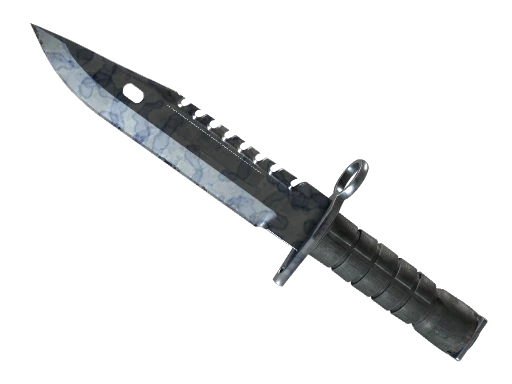 ★ StatTrak™ M9 Bayonet | Stained (Factory New)