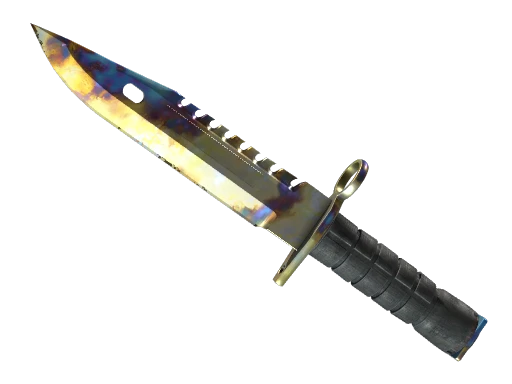 ★ StatTrak™ M9 Bayonet | Case Hardened (Factory New)