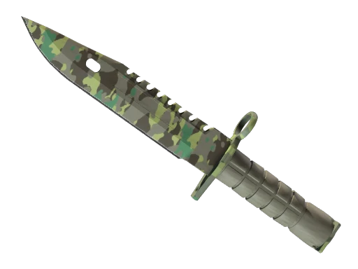 ★ M9 Bayonet | Boreal Forest (Field-Tested)