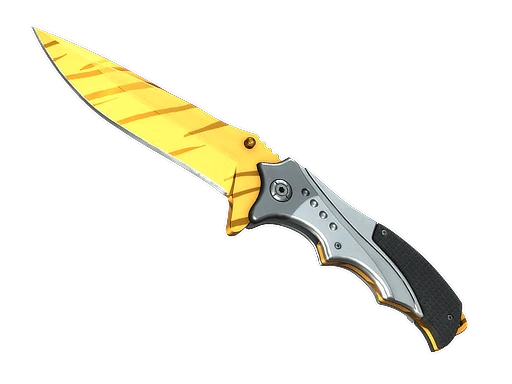 ★ Nomad Knife | Tiger Tooth (Factory New)