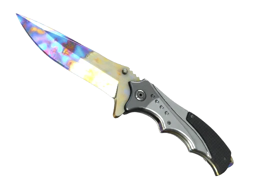 ★ Nomad Knife | Case Hardened (Battle-Scarred)