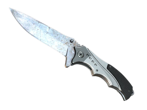 ★ Nomad Knife | Rust Coat (Battle-Scarred)