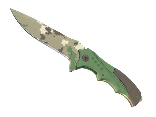 ★ Nomad Knife | Forest DDPAT (Field-Tested)