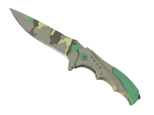 ★ Nomad Knife | Boreal Forest (Field-Tested)
