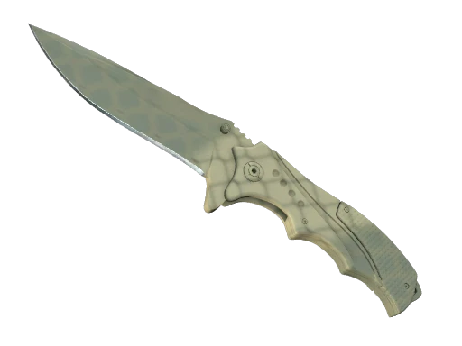 ★ Nomad Knife | Safari Mesh (Field-Tested)