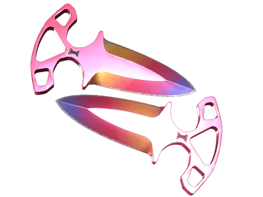 ★ Shadow Daggers | Fade (Factory New)