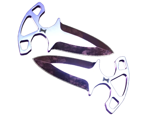 Shadow Daggers | Волны