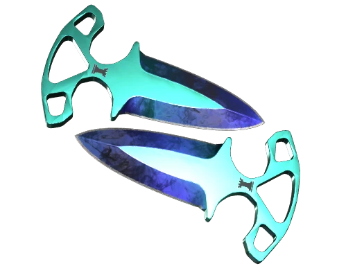 Shadow Daggers | Волны