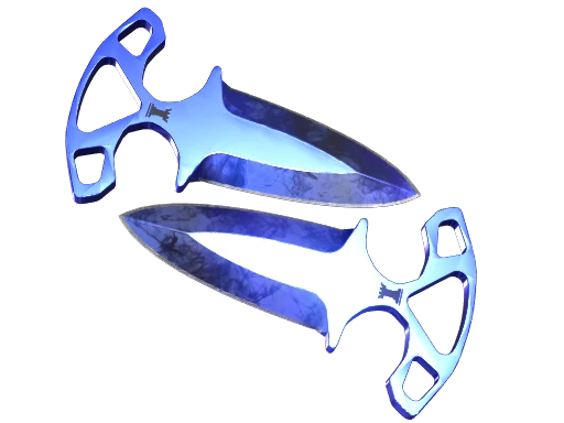 Shadow Daggers | Волны