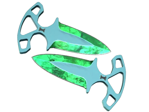 Shadow Daggers | Гамма-волны
