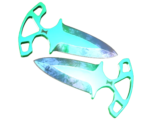 ★ Shadow Daggers | Gamma Doppler (Factory New)