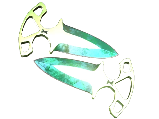 Shadow Daggers | Гамма-волны