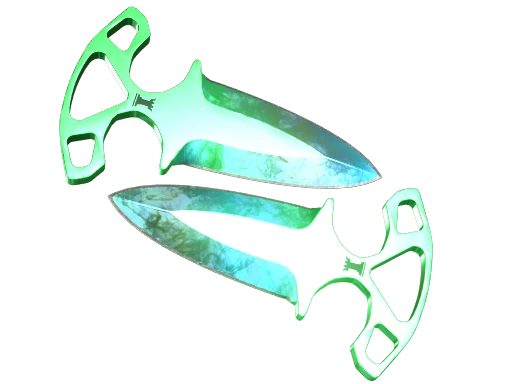 Shadow Daggers | Гамма-волны