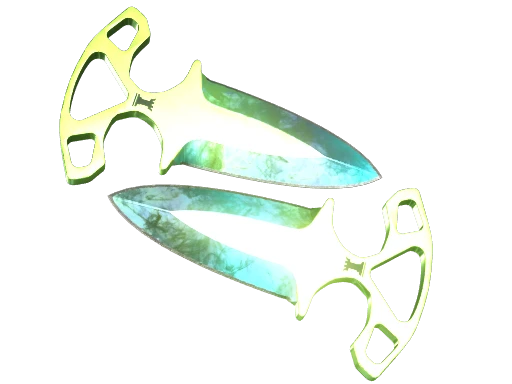 Shadow Daggers | Гамма-волны