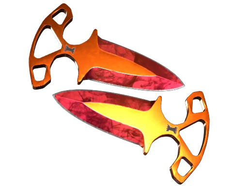 Shadow Daggers | Волны