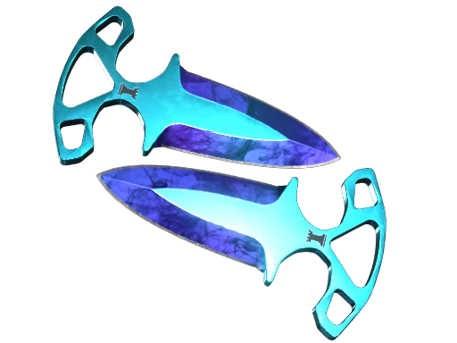 Shadow Daggers | Волны