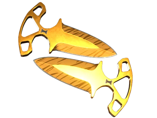 ★ Shadow Daggers | Tiger Tooth (Factory New)