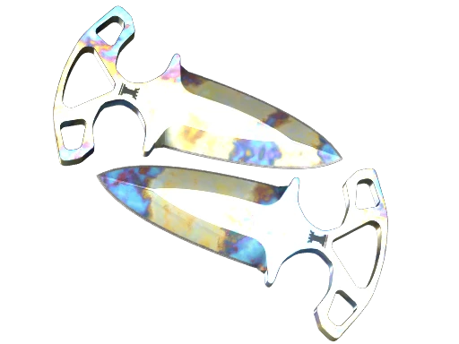 ★ StatTrak™ Shadow Daggers | Case Hardened (Factory New)