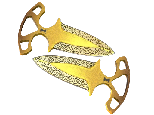 ★ Shadow Daggers | Lore (Field-Tested)