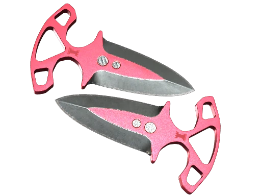 ★ Shadow Daggers | Autotronic (Field-Tested)