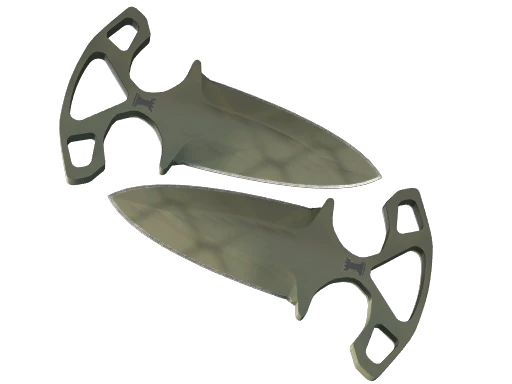 ★ Shadow Daggers | Safari Mesh (Field-Tested)