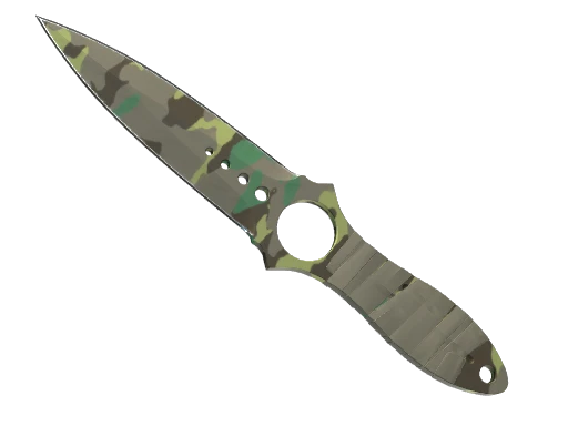 ★ Skeleton Knife | Boreal Forest (Field-Tested)