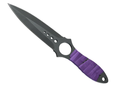 ★ Skeleton Knife | Ultraviolet (Factory New)