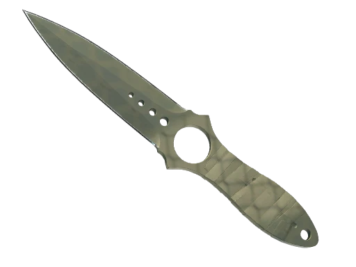 ★ Skeleton Knife | Safari Mesh (Field-Tested)
