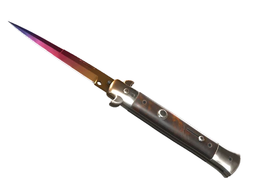 ★ Stiletto Knife | Fade (Factory New)
