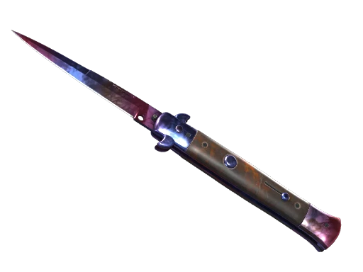 ★ Stiletto Knife | Doppler (Factory New)