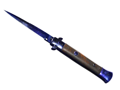 Stiletto Knife | Doppler
