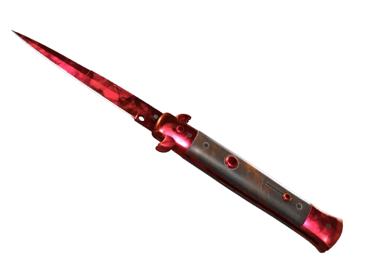 Stiletto Knife | Doppler