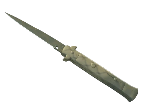 ★ Stiletto Knife | Safari Mesh (Field-Tested)