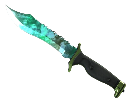 Bowie Knife | Doppler Gamma