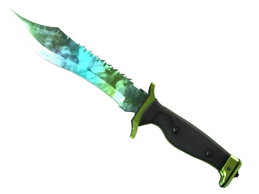 Bowie Knife | Doppler Gamma