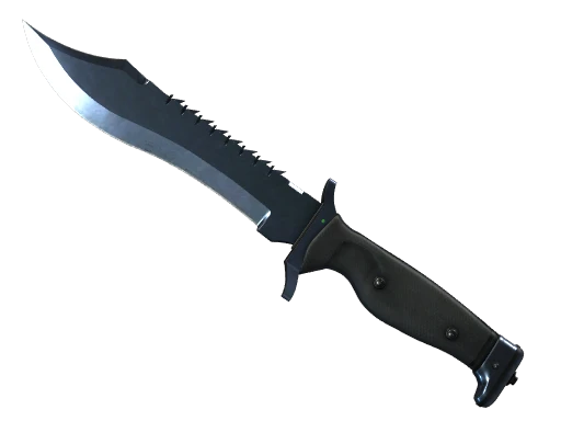 ★ StatTrak™ Bowie Knife | Blue Steel (Minimal Wear)