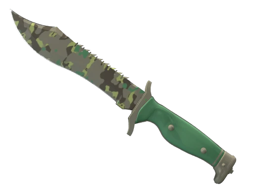 ★ Bowie Knife | Boreal Forest (Field-Tested)