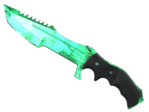 Huntsman Knife | Doppler Gama